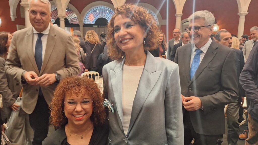 CERMI Andalucía a la Ministra de Hacienda: "¿Habrá financiación para la atención a la dependencia?"