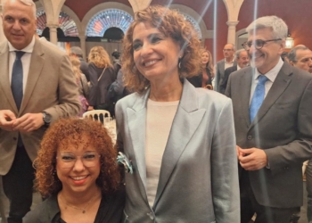 CERMI Andalucía a la Ministra de Hacienda: "¿Habrá financiación para la atención a la dependencia?"