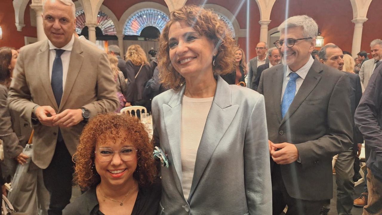 CERMI Andalucía a la Ministra de Hacienda: "¿Habrá financiación para la atención a la dependencia?"