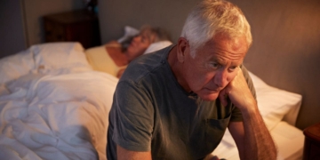 Esta es la clave para dormir bien para las personas mayores de 60 años