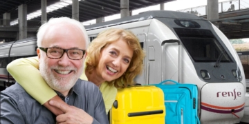 Los descuentos de Renfe para las personas mayores de 60 años en Semana Santa de 2025