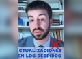 Miguel, abogado: “Los despidos han cambiado para siempre en España”