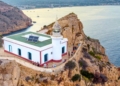 A 40 minutos de Alicante hay un faro donde se ve el mejor atardecer de toda la Costa Blanca