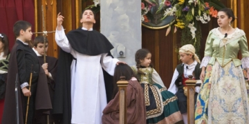 La fiesta de Sant Vicent Ferrer de 2025 son las más inclusivas de la historia