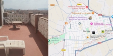 Una "ganga" de ático en Alicante