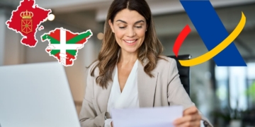 Aviso de la OCU: así tienes que hacer la declaración de la Renta si vives en territorios forales