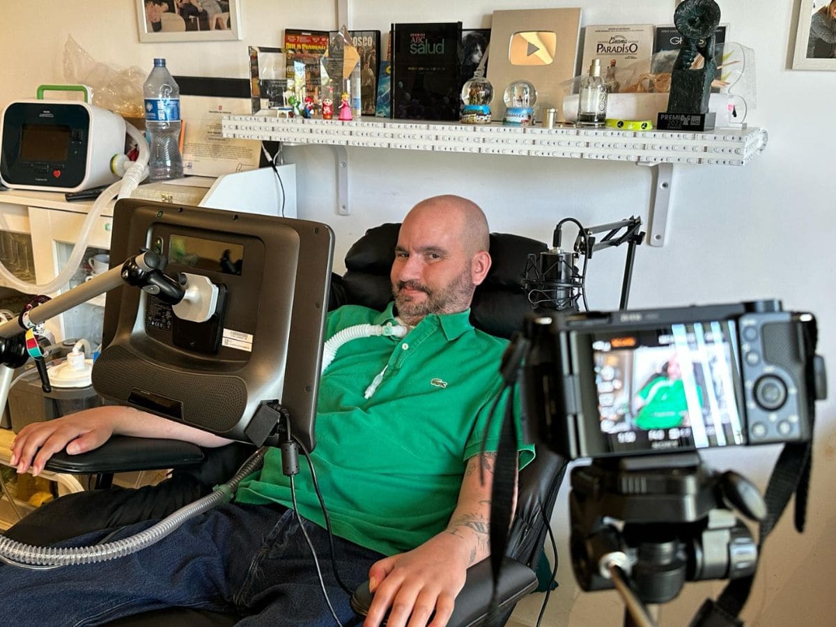 La petición de Jordi Pons a Endesa: "No quiero morir por otro apagón eléctrico" / @pons_sabate en 'X'