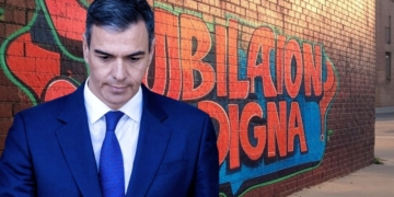 Peligra la jubilación digna de los trabajadores en España