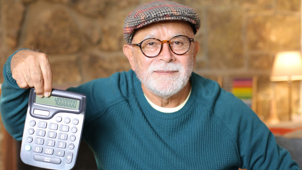 Pensiones 2025: así es la revalorización del 2,8% que cambiará tu jubilación