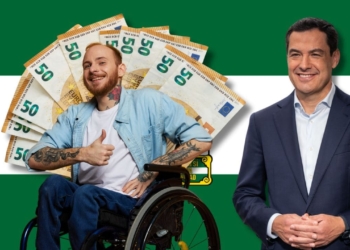 Beneficios y ayudas que tienen las personas con discapacidad en Andalucía en abril de 2025