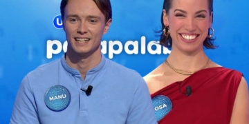 Manu y Rosa se disputan el próximo bote millonario de Pasapalabra