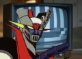 Mazinger Z, un desconocido para los jóvenes