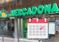 Mercadona cierra en Madrid - Licencia Adobe Stock / Montaje