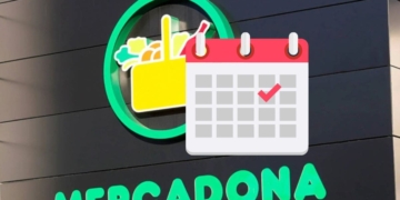 Cierres especiales en las tiendas de Mercadona en Valencia