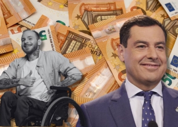 Las personas con discapacidad pueden acceder a esta pensión en Andalucía