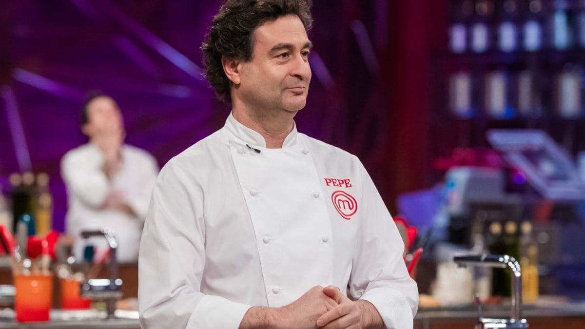 Pepe Rodríguez durante un programa