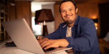 Persona con discapacidad