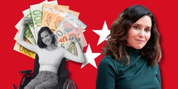 Las personas con discapacidad pueden acceder a la pensión no contributiva de invalidez del IMSERSO