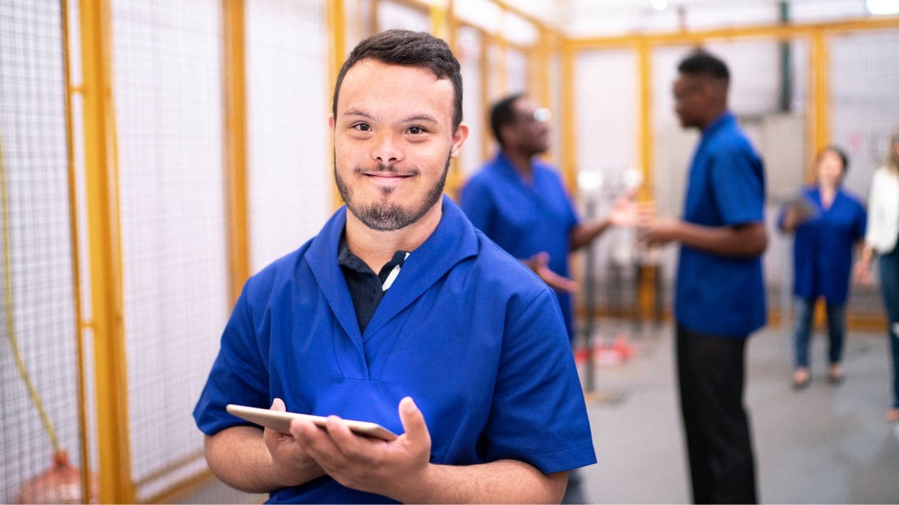 Las personas con discapacidad van a tener la posibilidad de acceder a diferentes beneficios y ventajas en el empleo