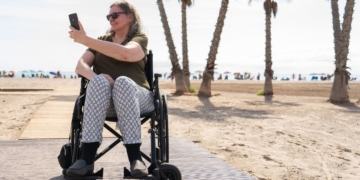 COCEMFE cuenta con su propio programa de turismo para personas con discapacidad