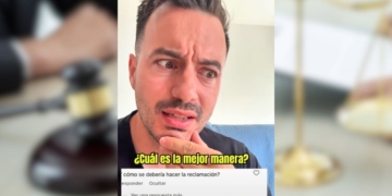 Ignacio de la Calzada, abogado: "Me llama mucho la atención que la gente me siga preguntando cómo reclamar un despido"