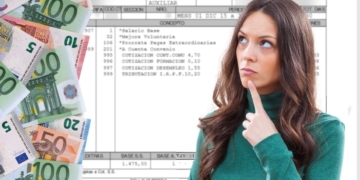 Revisa tu nómina: puede que tu empresa te esté reteniendo de más en el IRPF