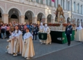 La Semana Santa de Valladolid, una de las más "accesible e inclusivas" de España