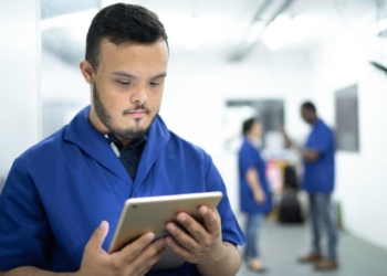 El empleo entre las personas con discapacidad alcanza su mejor dato en los últimos 10 años