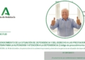 La Junta de Andalucía explica como solicitar el grado 3 de dependencia en Andalucía en 2025