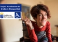 Ya puedes activar tu tarjeta acreditativa de discapacidad en Canarias