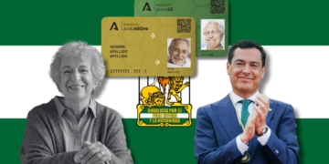 Las personas mayores pueden acceder a la Tarjeta Andalucía Junta 65