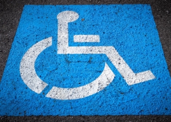 Plaza de aparcamiento PMR