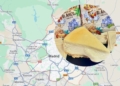 Las tartas de queso que están arrasando cerca de Madrid