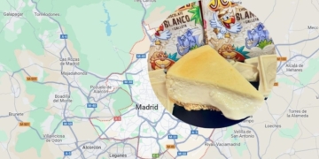 Las tartas de queso que están arrasando cerca de Madrid