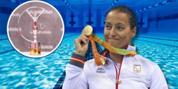 Teresa Perales, candidata a lograr el Premio Laureus a Mejor Deportista con Discapacidad