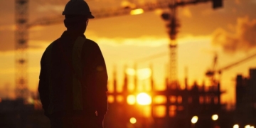 Un trabajador de la construcción - Pixabay