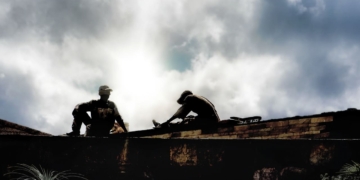 Unos trabajadores en su descanso / Pixabay