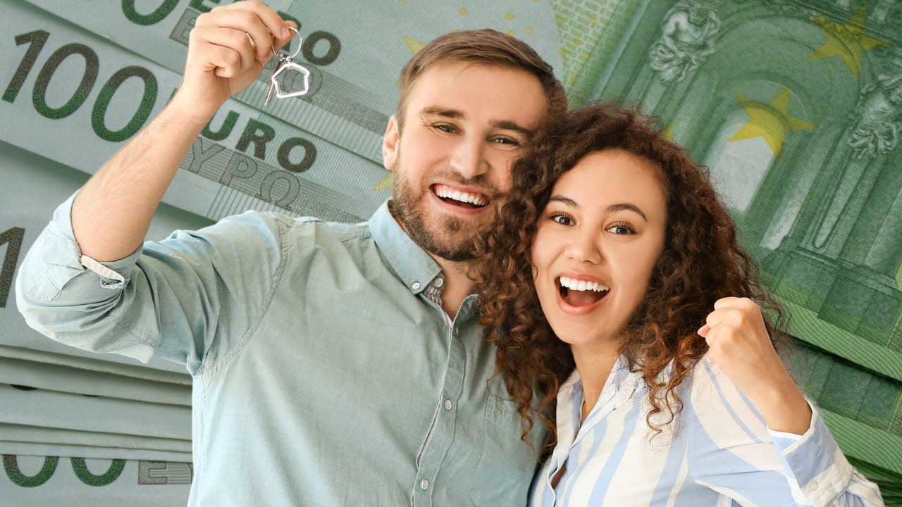 Esto es lo que tienes que tener ahorrado para comprar una casa de 150.000 euros