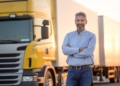 ¿Cuánto gana un camionero en España? Un profesional que lleva 30 años en la carretera lo desvela