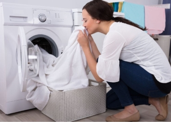 Adiós a los malos olores de la lavadora gracias a este producto que todos tenemos en casa