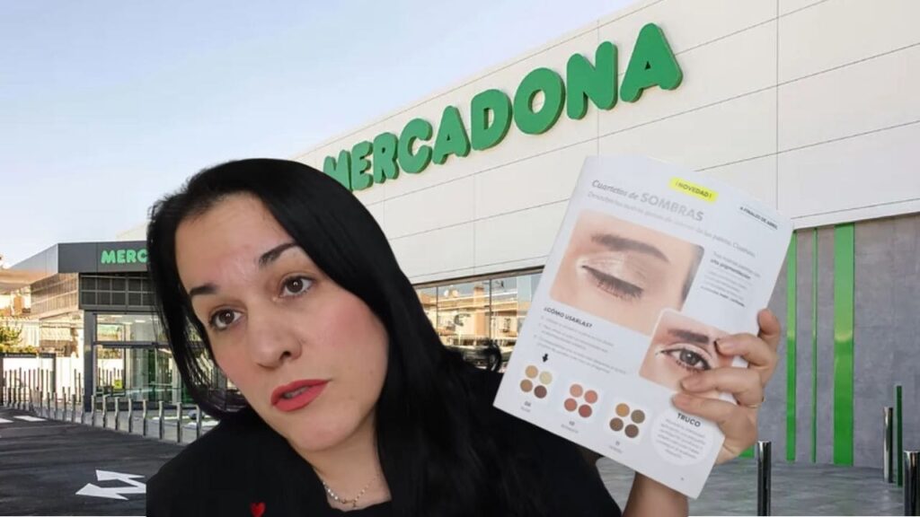 Ana Estrella, influencer en belleza, sobre esta novedad de Mercadona: "3 paletas de ojos..."