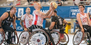 SuperLiga Fundación ONCE de baloncesto en silla de ruedas