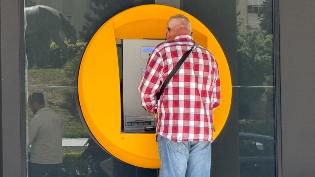 Pago de las pensiones por CaixaBank en mayo de 2025