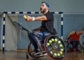 Proyecto del CPE para que personas con discapacidad inicien un deporte