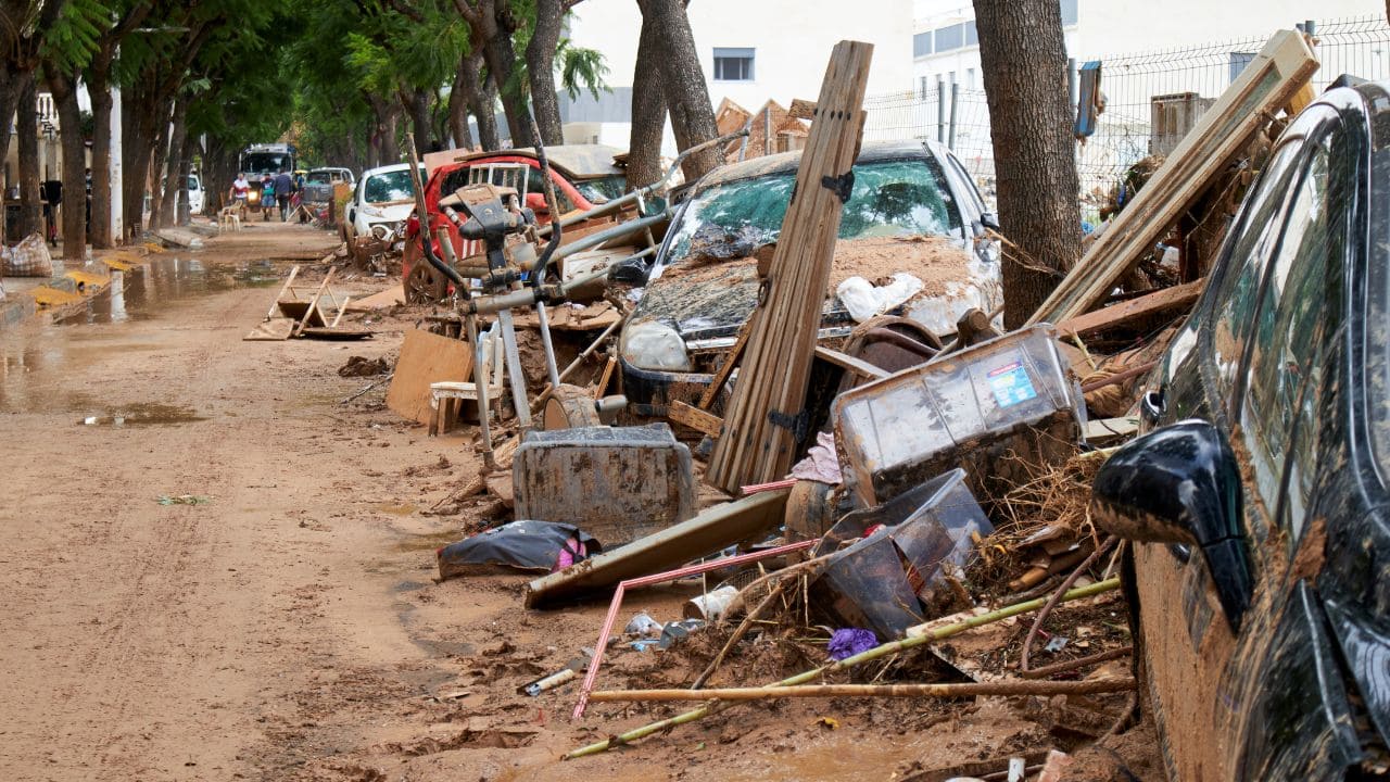 Ayudas para personas con discapacidad afectadas por la DANA
