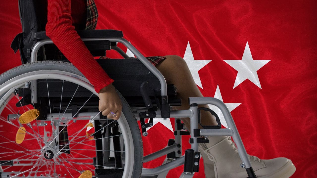 El futuro de la atención a personas con discapacidad física de Madrid está en riesgo