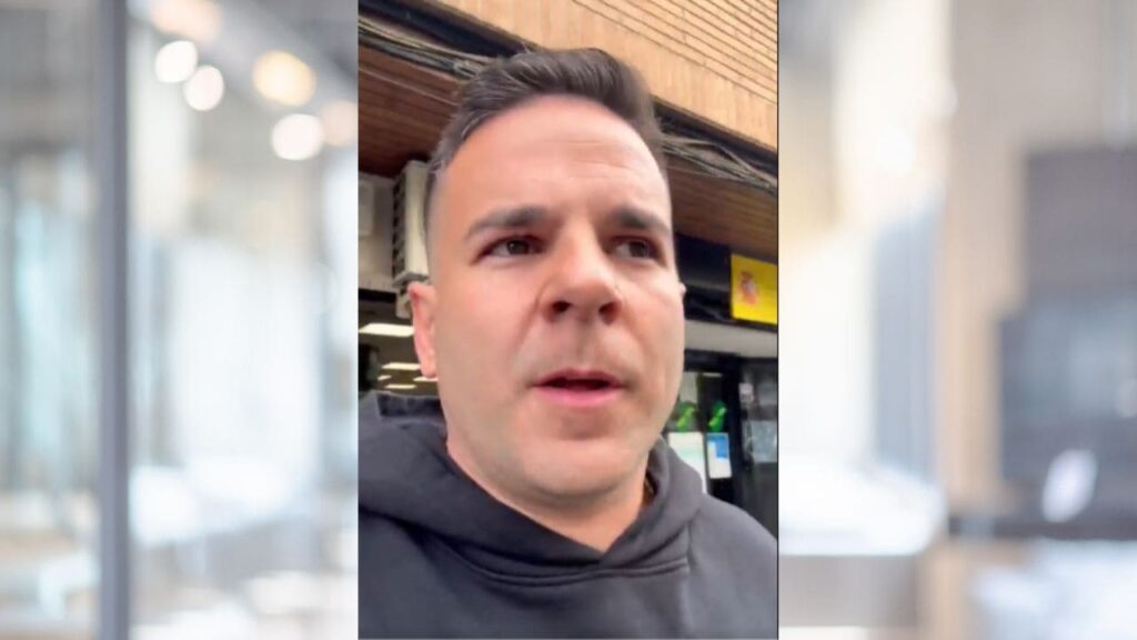 El lío de Ángel Gaitán en la oficina de la Seguridad Social