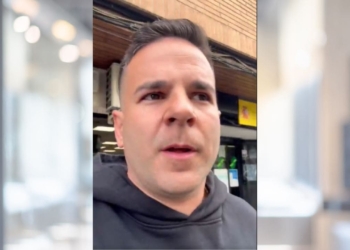 El lío de Ángel Gaitán en la oficina de la Seguridad Social