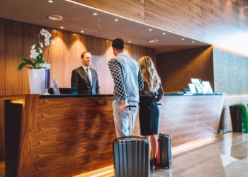 El truco para no hacer el check-in cuando vas de hotel