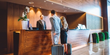El truco para no hacer el check-in cuando vas de hotel